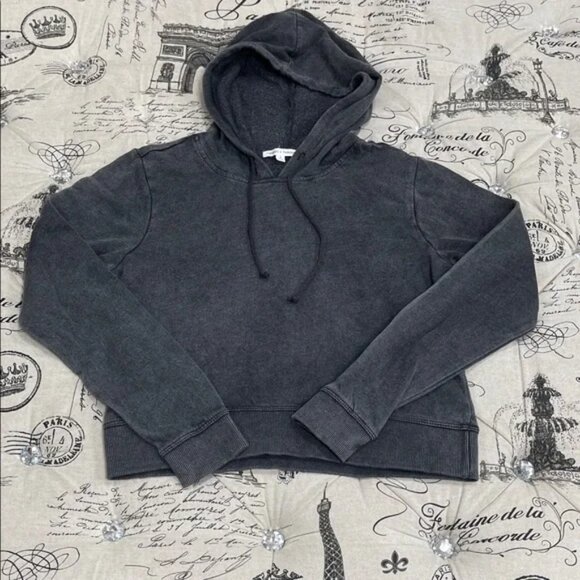 Threads 4 Thought Rose Mineral Wash Hoodie - Picture 3 of 12